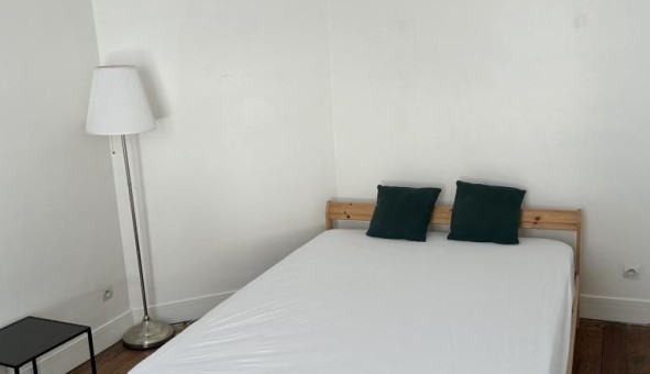 Logement tudiant T2 à Boulogne Billancourt (92100)