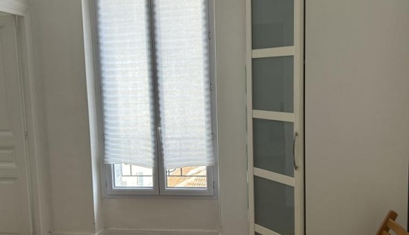 Logement tudiant T2 à Boulogne Billancourt (92100)