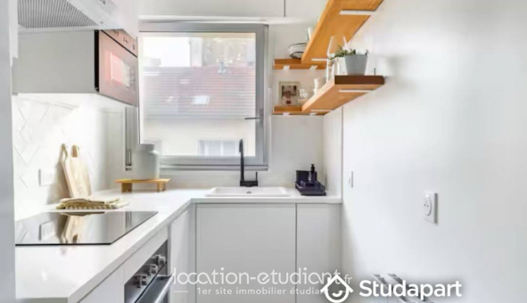 Logement tudiant Location T2 Meublé Boulogne Billancourt (92100)
