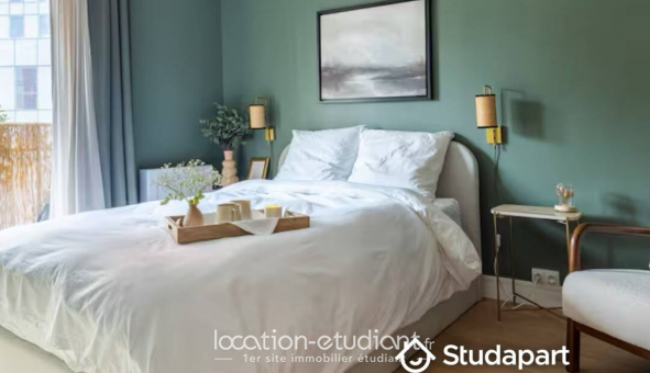 Logement tudiant T2 à Boulogne Billancourt (92100)