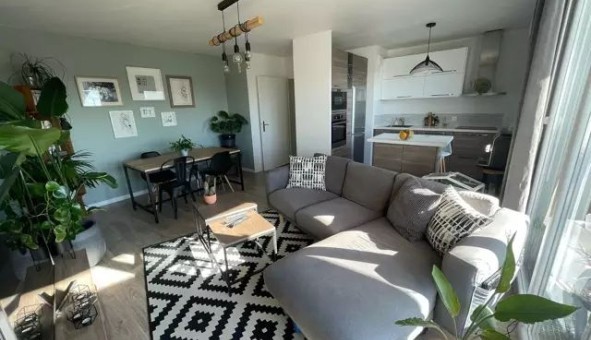 Logement tudiant T2 à Boulogne Billancourt (92100)