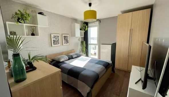 Logement tudiant T2 à Boulogne Billancourt (92100)