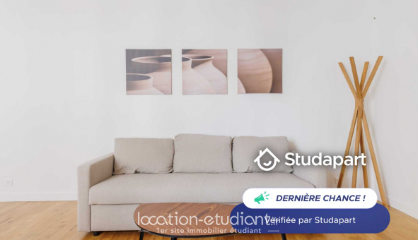 Logement tudiant Location T2 Meublé Boulogne Billancourt (92100)