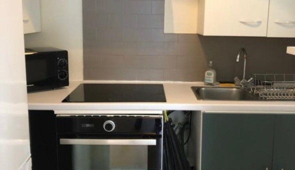 Logement �tudiant T2 &agrave; Boulogne Billancourt (92100)