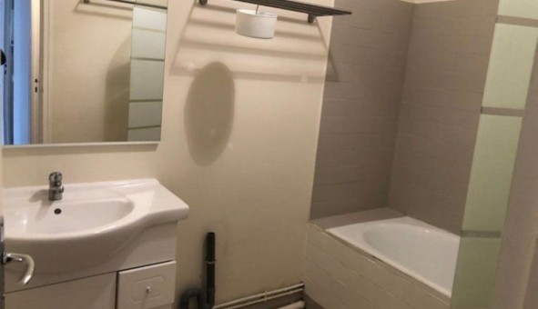 Logement �tudiant T2 &agrave; Boulogne Billancourt (92100)