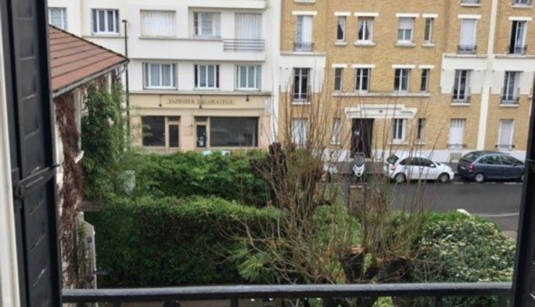 Logement �tudiant T2 &agrave; Boulogne Billancourt (92100)