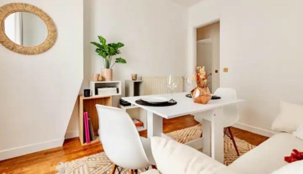 Logement �tudiant Location T2 Vide Boulogne Billancourt (92100)