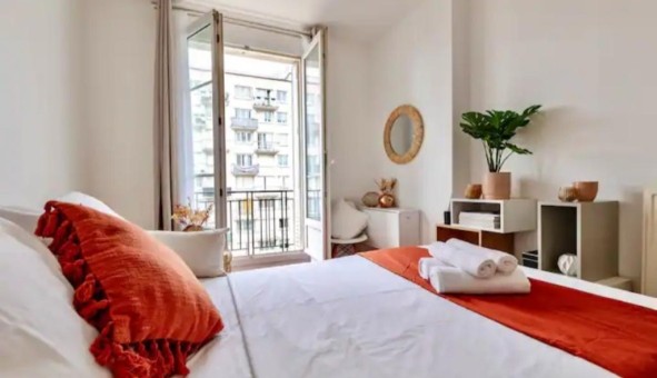 Logement �tudiant T2 &agrave; Boulogne Billancourt (92100)