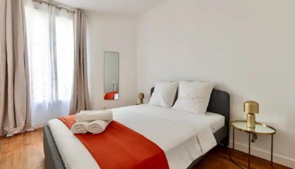 Logement �tudiant T2 &agrave; Boulogne Billancourt (92100)