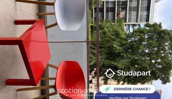 Logement �tudiant Location T2 Meubl&eacute; Boulogne Billancourt (92100)