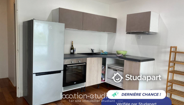 Logement �tudiant T2 &agrave; Boulogne Billancourt (92100)