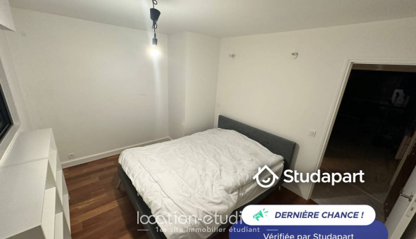 Logement �tudiant T2 &agrave; Boulogne Billancourt (92100)