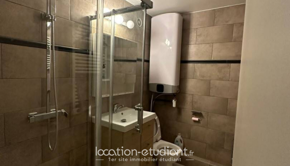 Logement �tudiant T2 &agrave; Boulogne Billancourt (92100)