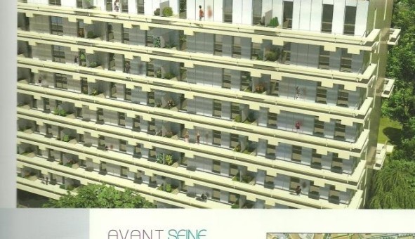 Logement �tudiant T2 &agrave; Boulogne Billancourt (92100)