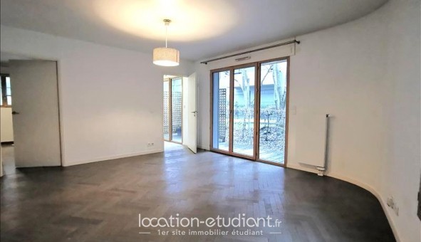 Logement �tudiant T2 &agrave; Boulogne Billancourt (92100)