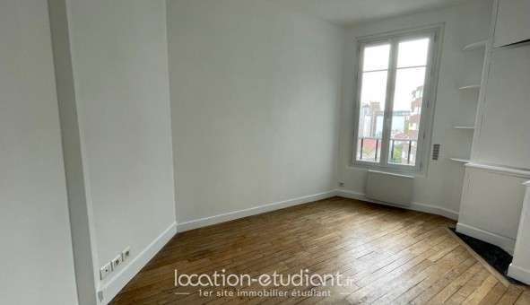 Logement �tudiant T2 &agrave; Boulogne Billancourt (92100)