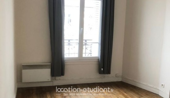 Logement �tudiant T2 &agrave; Boulogne Billancourt (92100)