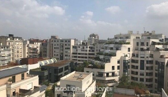 Logement �tudiant Location T2 Vide Boulogne Billancourt (92100)