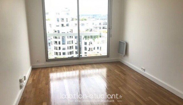 Logement �tudiant T2 &agrave; Boulogne Billancourt (92100)