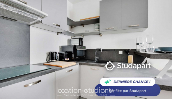 Logement �tudiant T2 &agrave; Boulogne Billancourt (92100)