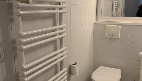 Logement �tudiant T2 &agrave; Boulogne Billancourt (92100)