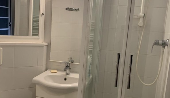 Logement �tudiant T2 &agrave; Boulogne Billancourt (92100)