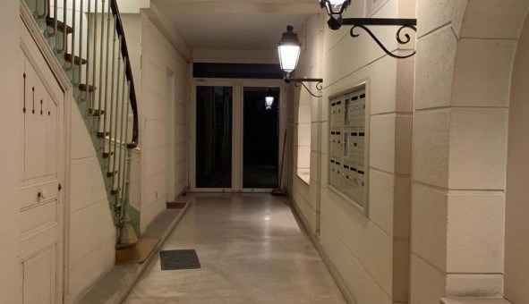 Logement �tudiant T2 &agrave; Boulogne Billancourt (92100)