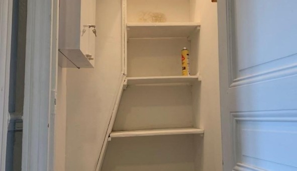 Logement �tudiant T2 &agrave; Boulogne Billancourt (92100)