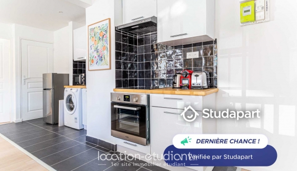 Logement étudiant T2 &agrave; Boulogne Billancourt (92100)