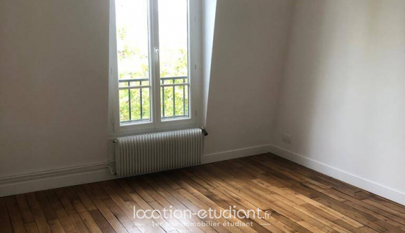 Logement �tudiant Location T2 Meubl&eacute; Boulogne Billancourt (92100)