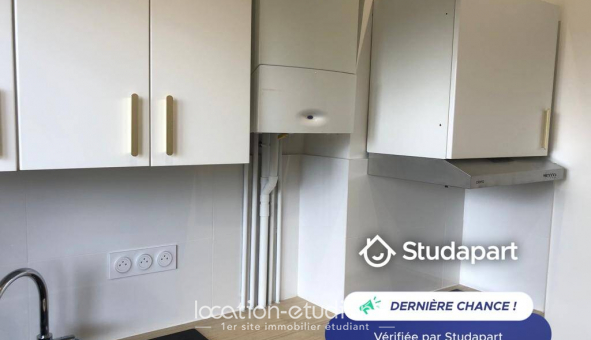 Logement �tudiant T2 &agrave; Boulogne Billancourt (92100)