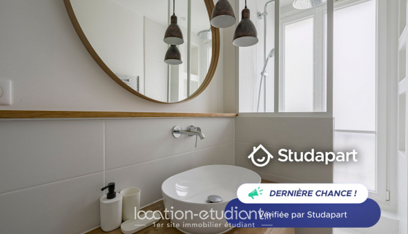 Logement �tudiant T2 &agrave; Boulogne Billancourt (92100)