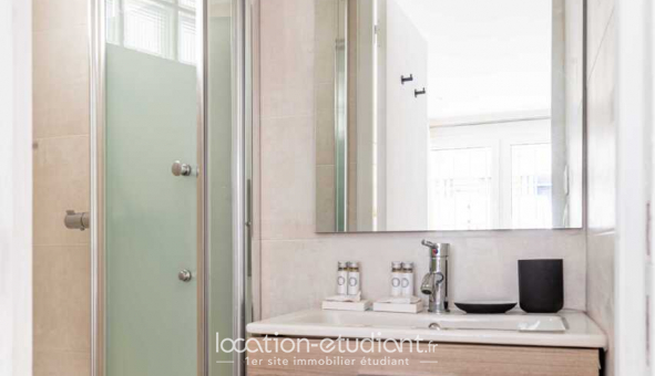 Logement �tudiant T2 &agrave; Boulogne Billancourt (92100)