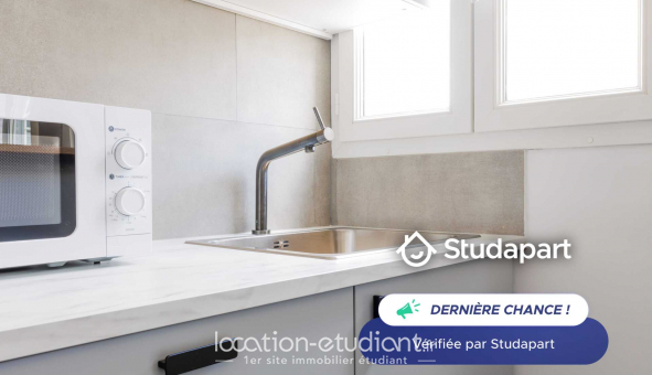 Logement �tudiant T2 &agrave; Boulogne Billancourt (92100)