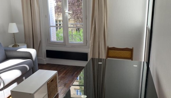 Logement �tudiant Location T2 Vide Boulogne Billancourt (92100)