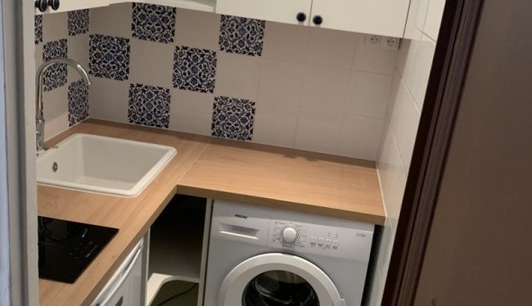 Logement �tudiant T2 &agrave; Boulogne Billancourt (92100)