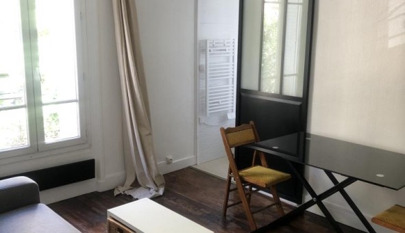 Logement �tudiant T2 &agrave; Boulogne Billancourt (92100)