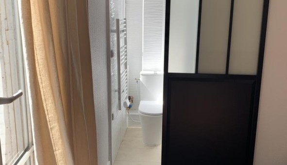 Logement �tudiant T2 &agrave; Boulogne Billancourt (92100)