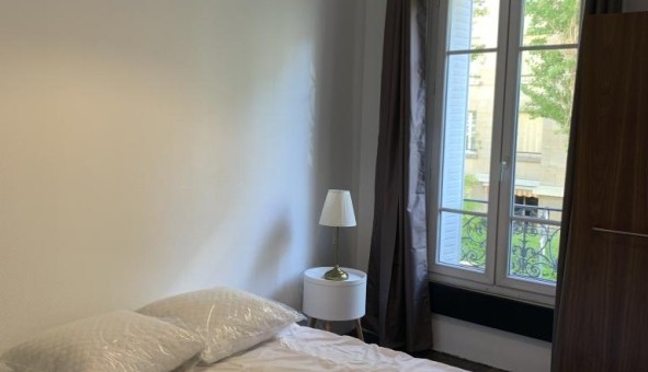Logement �tudiant T2 &agrave; Boulogne Billancourt (92100)