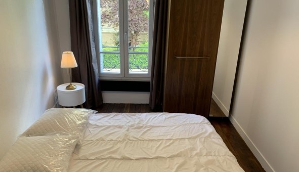 Logement �tudiant T2 &agrave; Boulogne Billancourt (92100)