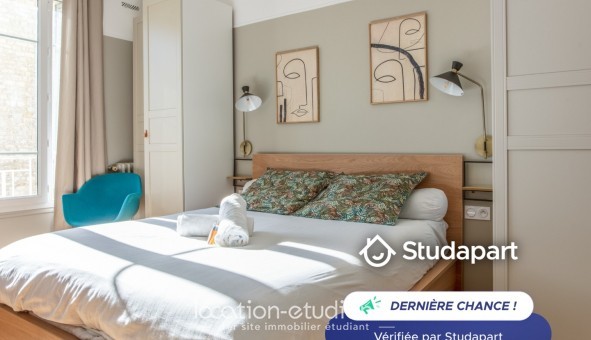 Logement �tudiant T2 &agrave; Boulogne Billancourt (92100)