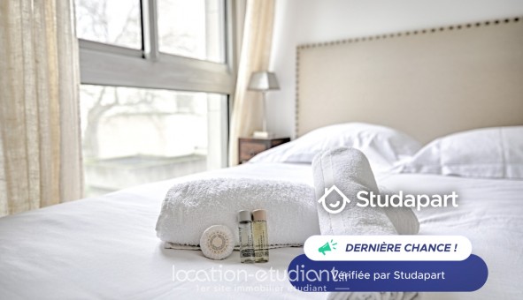Logement �tudiant T2 &agrave; Boulogne Billancourt (92100)