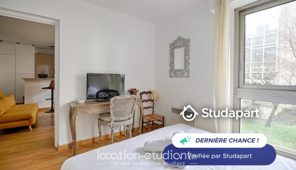 Logement �tudiant T2 &agrave; Boulogne Billancourt (92100)