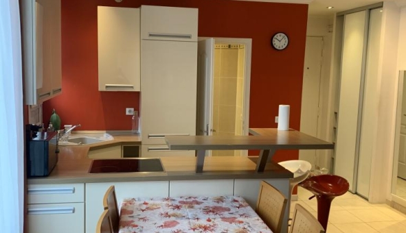 Logement �tudiant Location T2 Vide Boulogne Billancourt (92100)