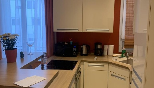 Logement �tudiant T2 &agrave; Boulogne Billancourt (92100)