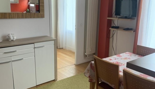 Logement �tudiant T2 &agrave; Boulogne Billancourt (92100)