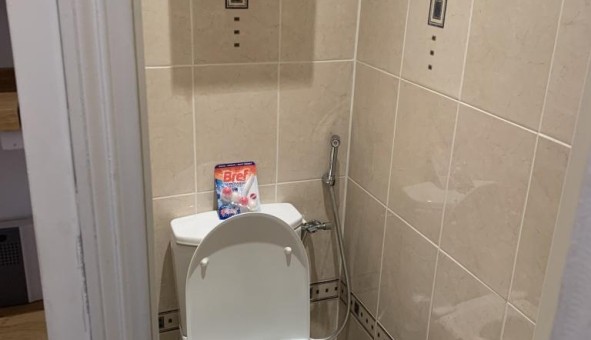 Logement �tudiant T2 &agrave; Boulogne Billancourt (92100)