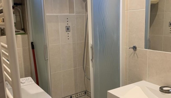 Logement �tudiant T2 &agrave; Boulogne Billancourt (92100)