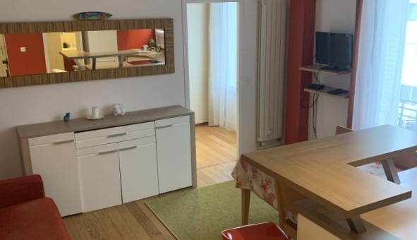 Logement �tudiant T2 &agrave; Boulogne Billancourt (92100)