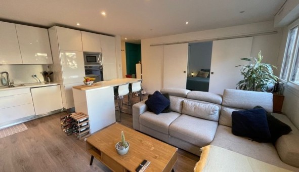 Logement �tudiant Location T2 Vide Boulogne Billancourt (92100)